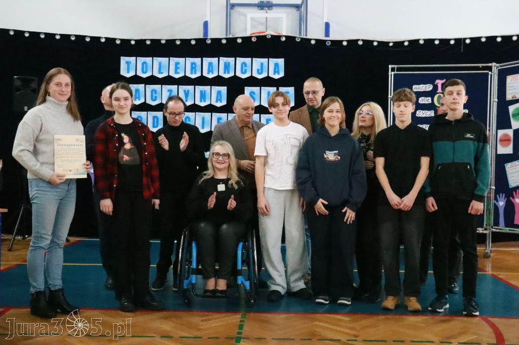Fotorelacja: Panel dyskusyjny SP5 Zawiercie - Tolerancja zaczyna się od Ciebie!