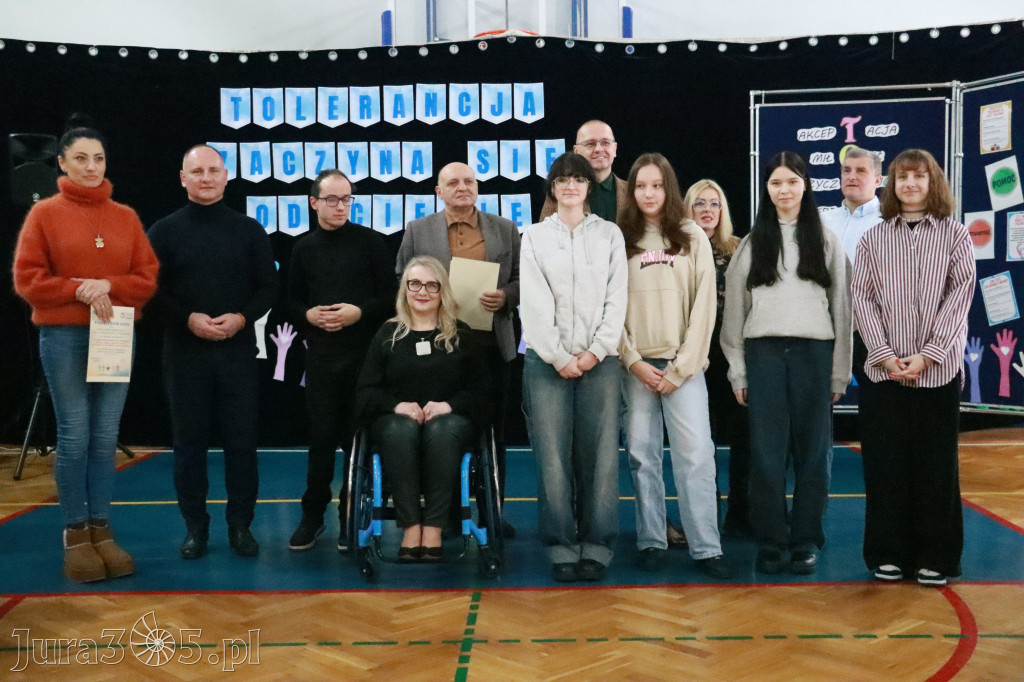 Fotorelacja: Panel dyskusyjny SP5 Zawiercie - Tolerancja zaczyna się od Ciebie!