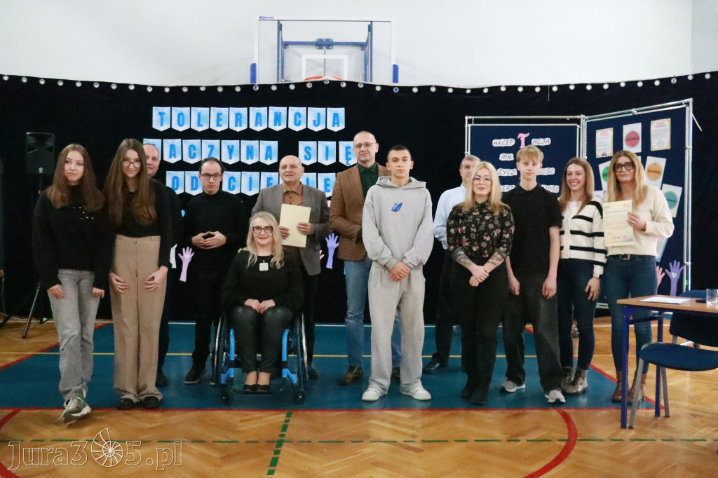 Fotorelacja: Panel dyskusyjny SP5 Zawiercie - Tolerancja zaczyna się od Ciebie!
