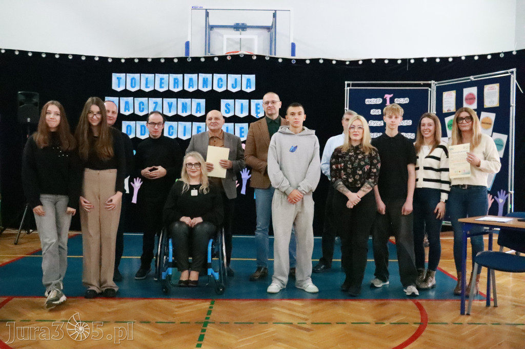 Fotorelacja: Panel dyskusyjny SP5 Zawiercie - Tolerancja zaczyna się od Ciebie!