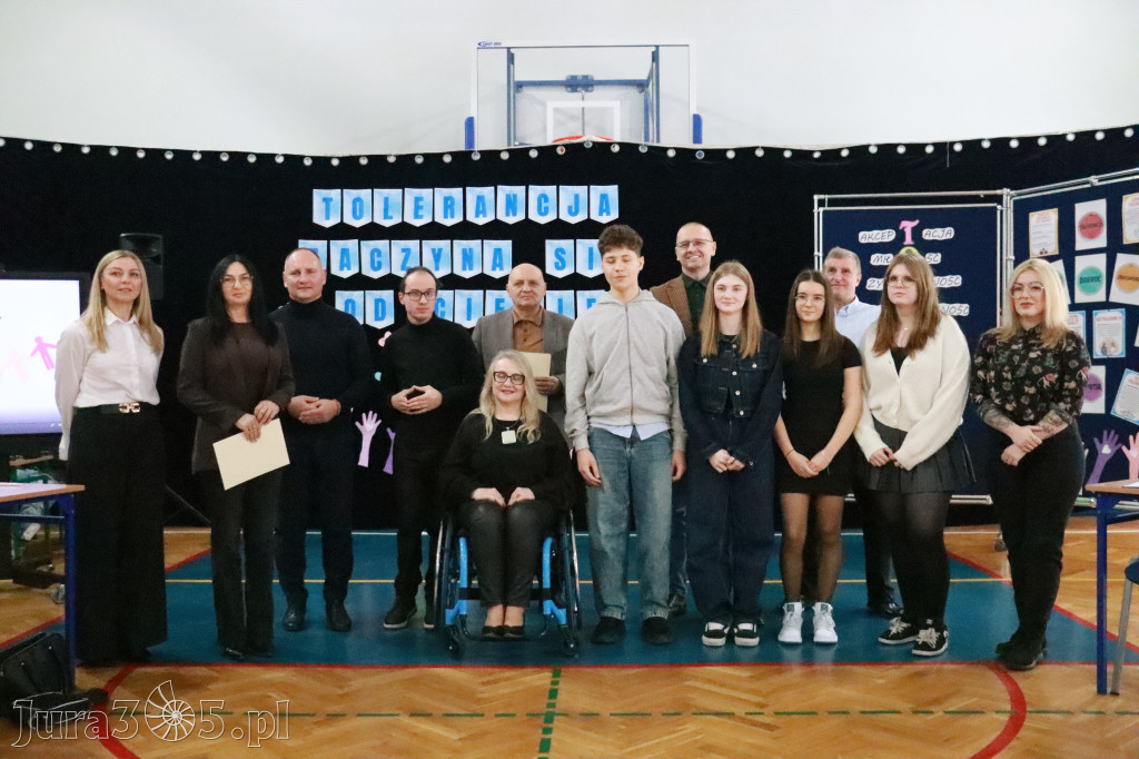 Fotorelacja: Panel dyskusyjny SP5 Zawiercie - Tolerancja zaczyna się od Ciebie!