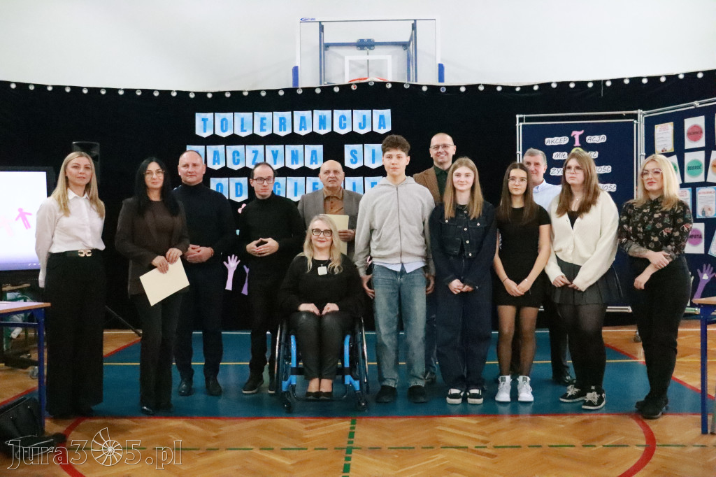 Fotorelacja: Panel dyskusyjny SP5 Zawiercie - Tolerancja zaczyna się od Ciebie!