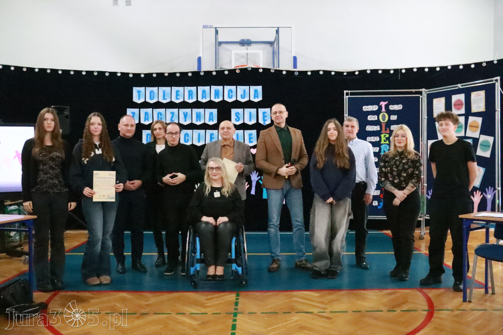 Fotorelacja: Panel dyskusyjny SP5 Zawiercie - Tolerancja zaczyna się od Ciebie!