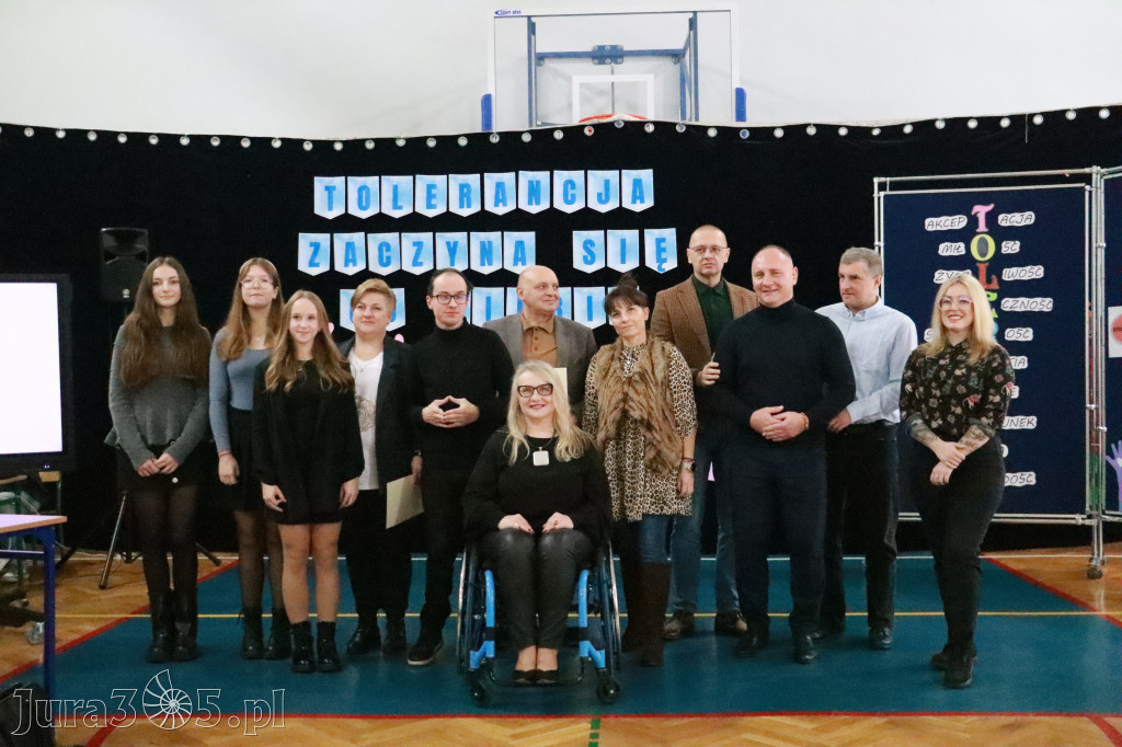 Fotorelacja: Panel dyskusyjny SP5 Zawiercie - Tolerancja zaczyna się od Ciebie!
