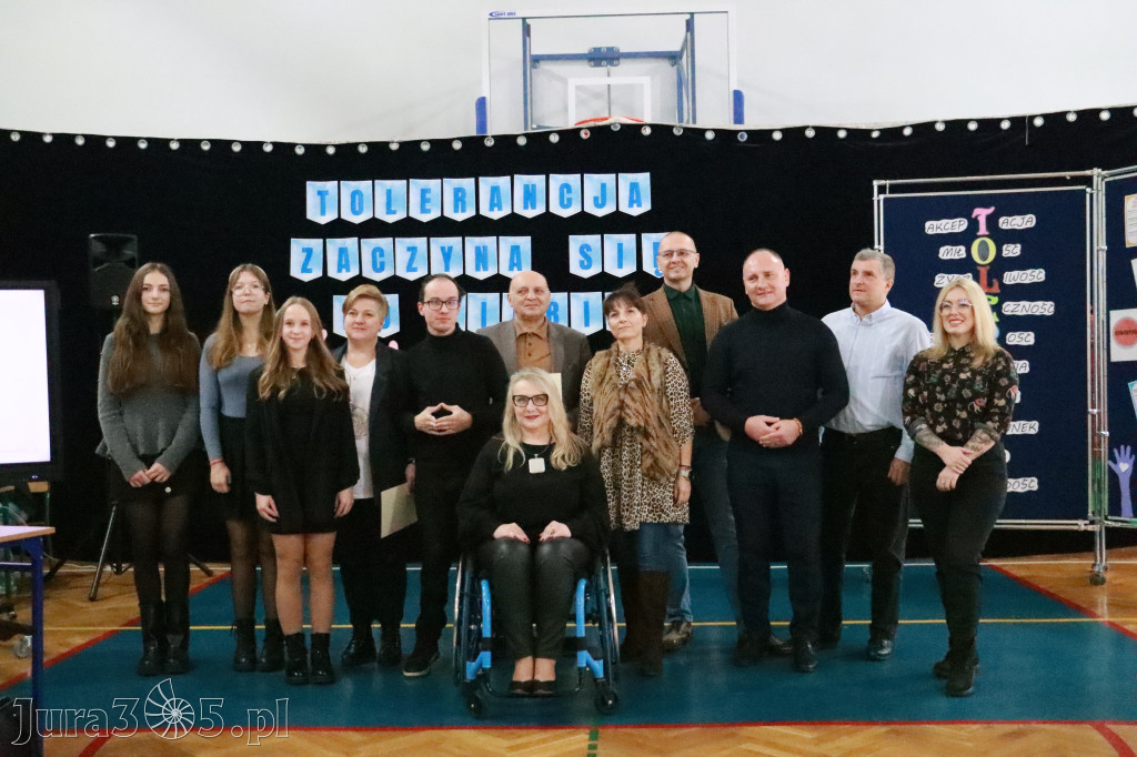 Fotorelacja: Panel dyskusyjny SP5 Zawiercie - Tolerancja zaczyna się od Ciebie!