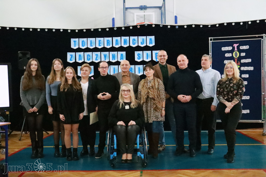 Fotorelacja: Panel dyskusyjny SP5 Zawiercie - Tolerancja zaczyna się od Ciebie!