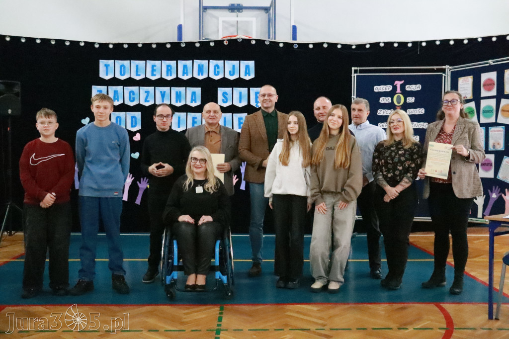 Fotorelacja: Panel dyskusyjny SP5 Zawiercie - Tolerancja zaczyna się od Ciebie!