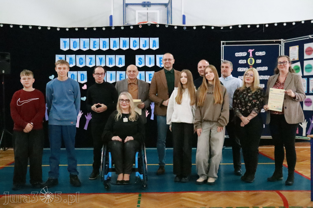 Fotorelacja: Panel dyskusyjny SP5 Zawiercie - Tolerancja zaczyna się od Ciebie!