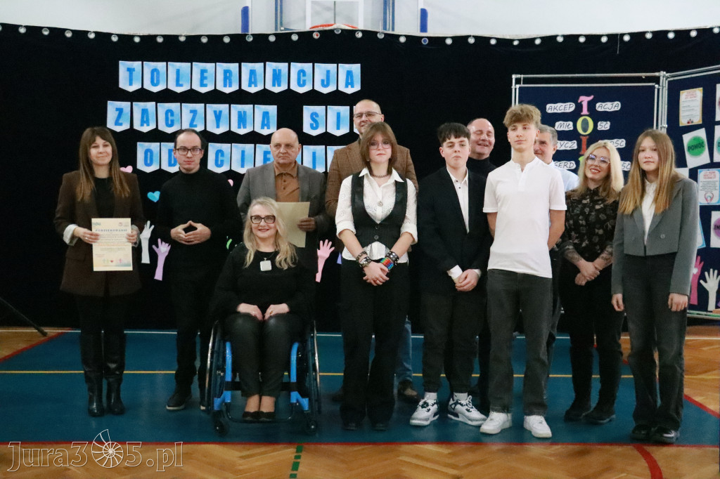 Fotorelacja: Panel dyskusyjny SP5 Zawiercie - Tolerancja zaczyna się od Ciebie!