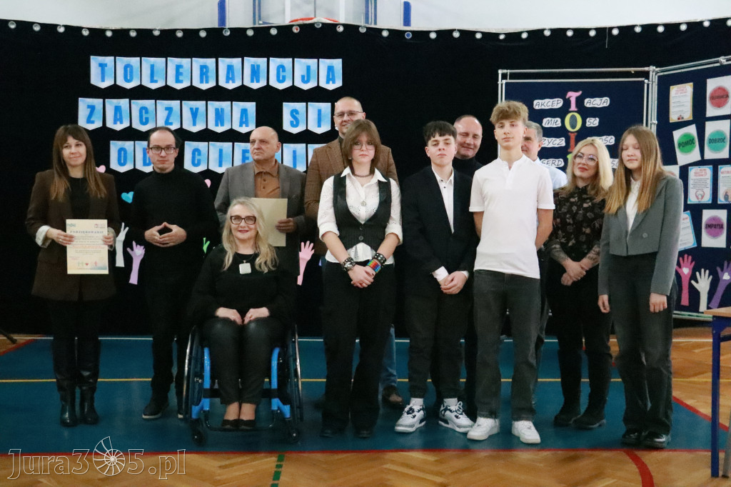 Fotorelacja: Panel dyskusyjny SP5 Zawiercie - Tolerancja zaczyna się od Ciebie!