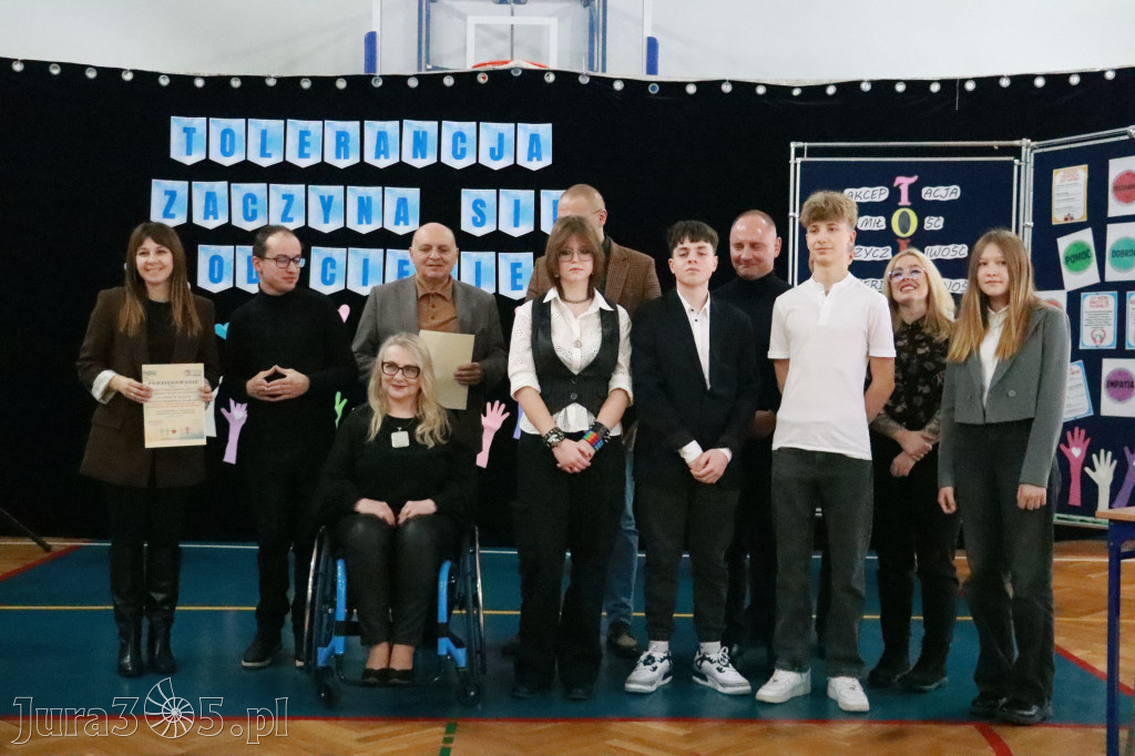 Fotorelacja: Panel dyskusyjny SP5 Zawiercie - Tolerancja zaczyna się od Ciebie!