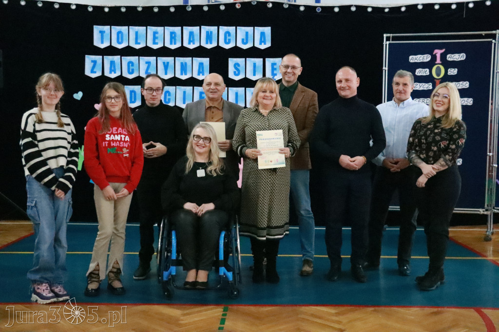 Fotorelacja: Panel dyskusyjny SP5 Zawiercie - Tolerancja zaczyna się od Ciebie!