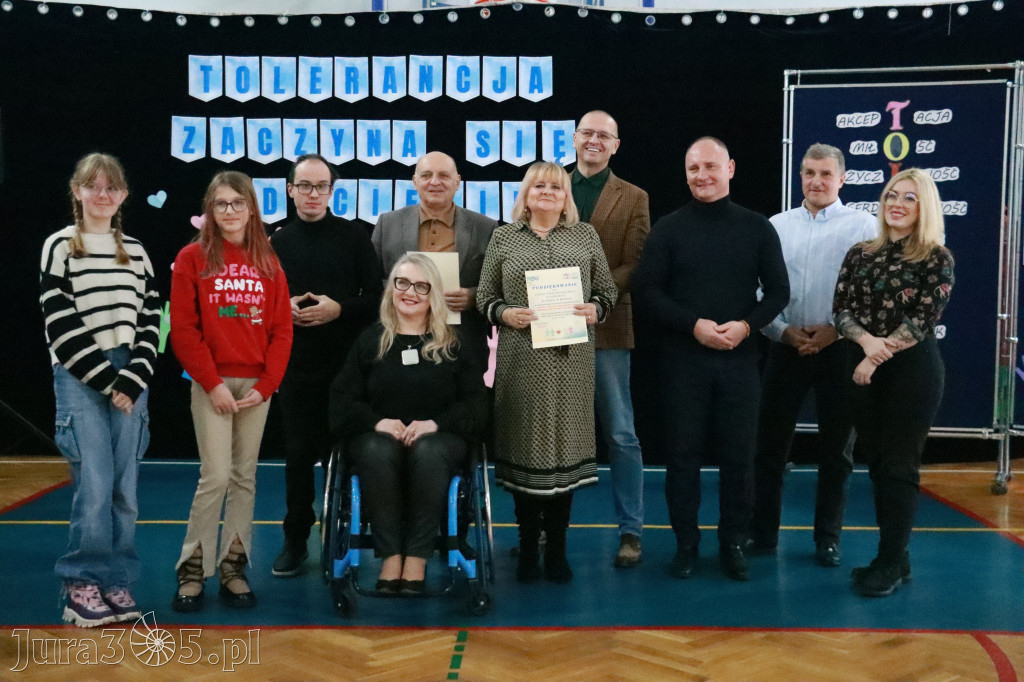 Fotorelacja: Panel dyskusyjny SP5 Zawiercie - Tolerancja zaczyna się od Ciebie!