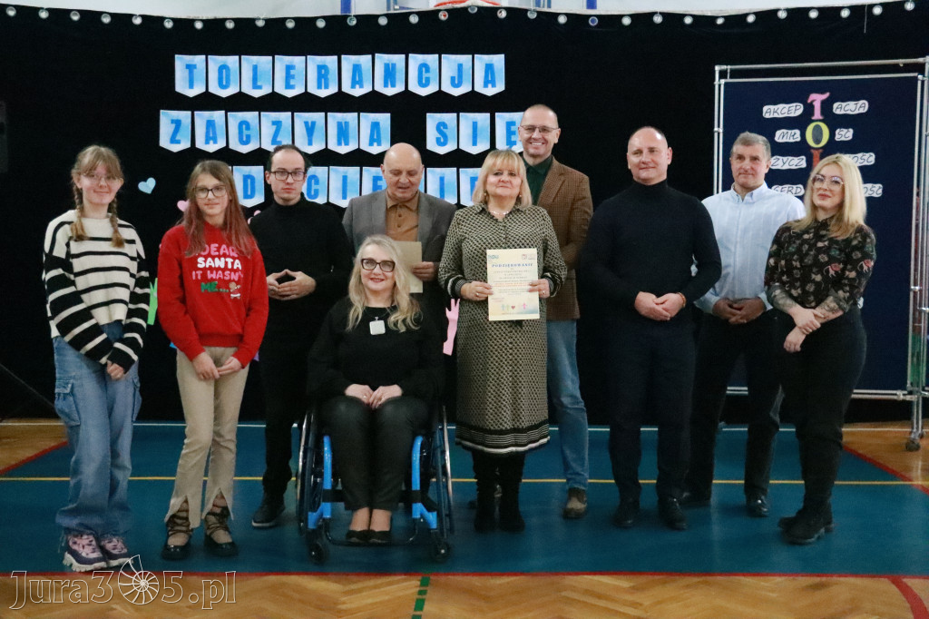 Fotorelacja: Panel dyskusyjny SP5 Zawiercie - Tolerancja zaczyna się od Ciebie!
