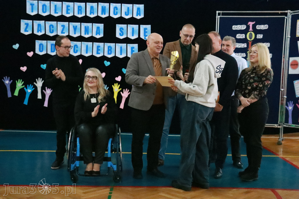 Fotorelacja: Panel dyskusyjny SP5 Zawiercie - Tolerancja zaczyna się od Ciebie!