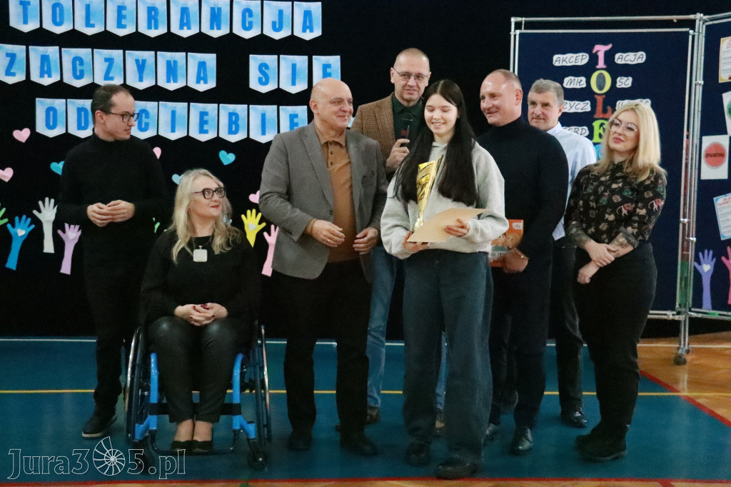 Fotorelacja: Panel dyskusyjny SP5 Zawiercie - Tolerancja zaczyna się od Ciebie!