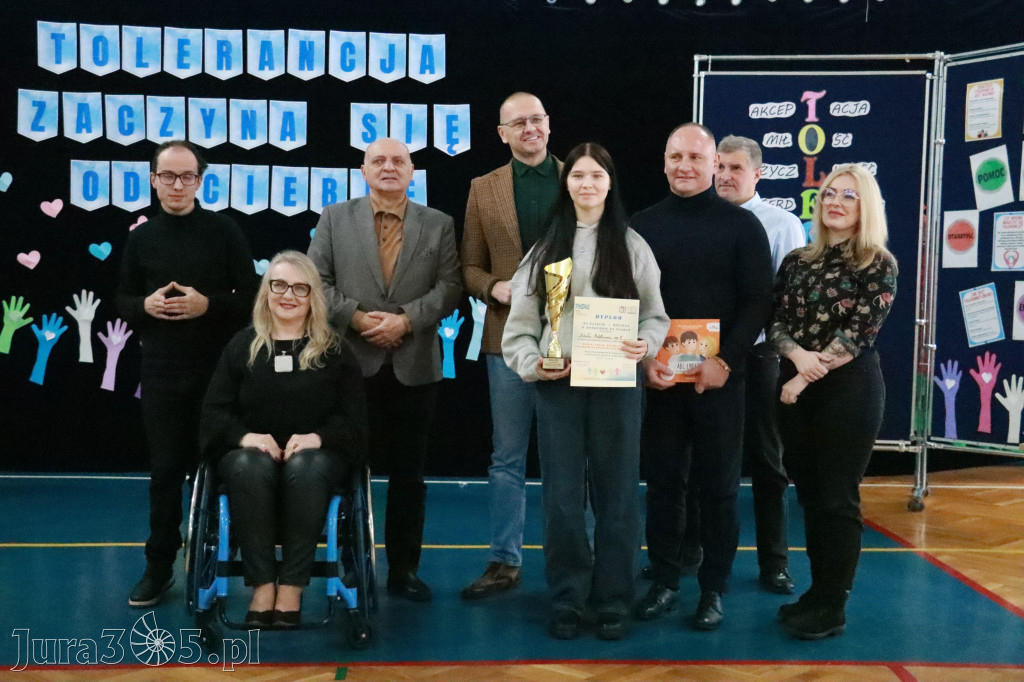 Fotorelacja: Panel dyskusyjny SP5 Zawiercie - Tolerancja zaczyna się od Ciebie!