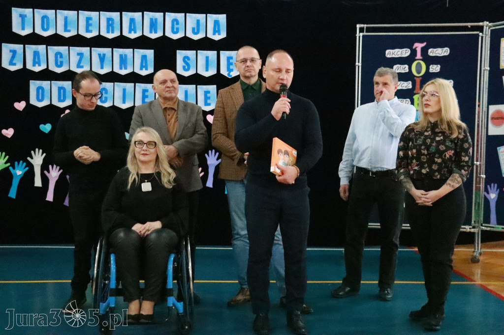 Fotorelacja: Panel dyskusyjny SP5 Zawiercie - Tolerancja zaczyna się od Ciebie!