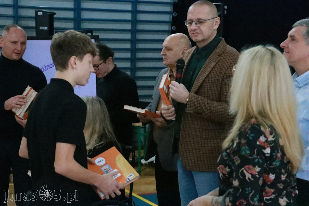 Fotorelacja: Panel dyskusyjny SP5 Zawiercie - Tolerancja zaczyna się od Ciebie!