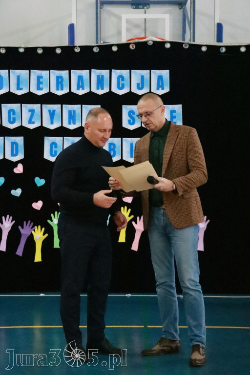 Fotorelacja: Panel dyskusyjny SP5 Zawiercie - Tolerancja zaczyna się od Ciebie!