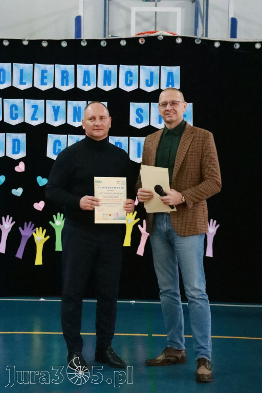 Fotorelacja: Panel dyskusyjny SP5 Zawiercie - Tolerancja zaczyna się od Ciebie!