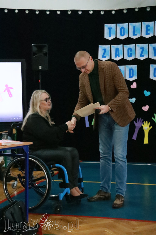 Fotorelacja: Panel dyskusyjny SP5 Zawiercie - Tolerancja zaczyna się od Ciebie!