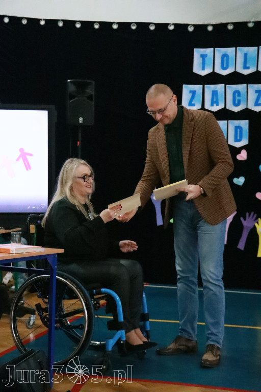 Fotorelacja: Panel dyskusyjny SP5 Zawiercie - Tolerancja zaczyna się od Ciebie!