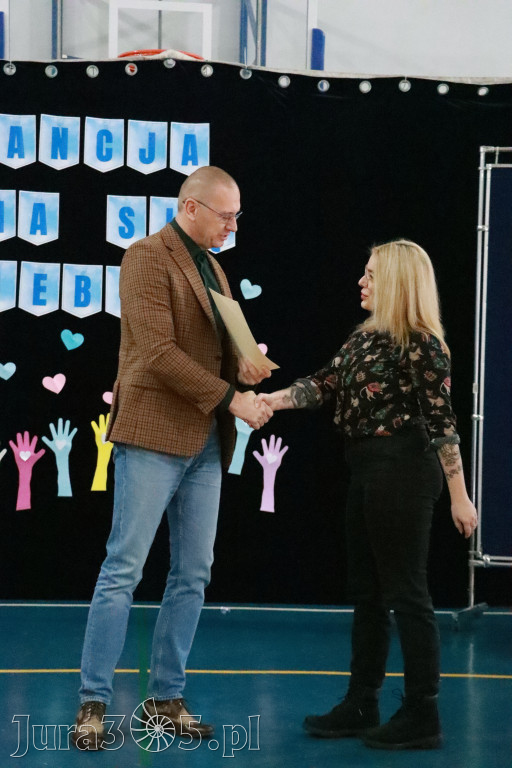 Fotorelacja: Panel dyskusyjny SP5 Zawiercie - Tolerancja zaczyna się od Ciebie!