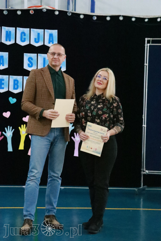 Fotorelacja: Panel dyskusyjny SP5 Zawiercie - Tolerancja zaczyna się od Ciebie!