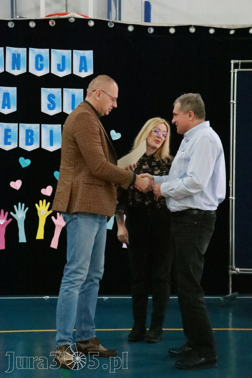 Fotorelacja: Panel dyskusyjny SP5 Zawiercie - Tolerancja zaczyna się od Ciebie!
