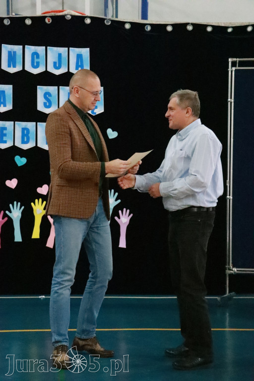 Fotorelacja: Panel dyskusyjny SP5 Zawiercie - Tolerancja zaczyna się od Ciebie!