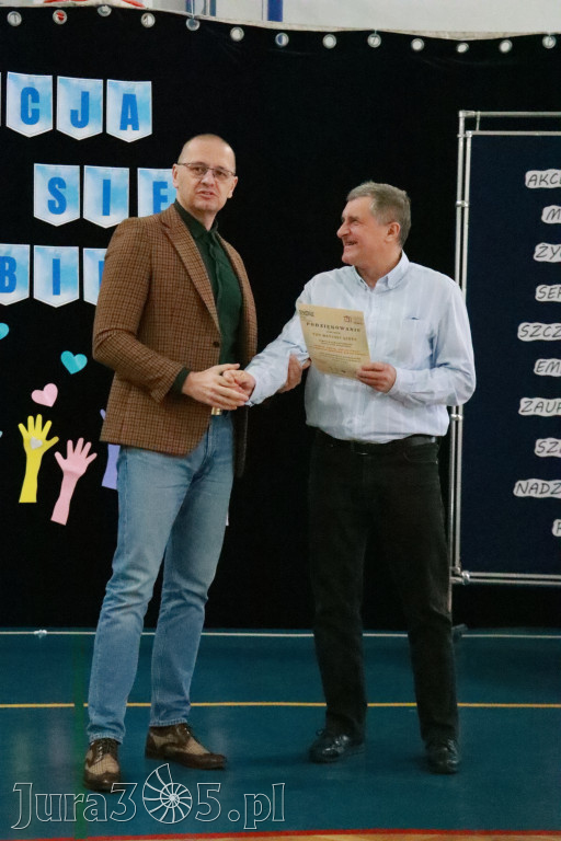 Fotorelacja: Panel dyskusyjny SP5 Zawiercie - Tolerancja zaczyna się od Ciebie!