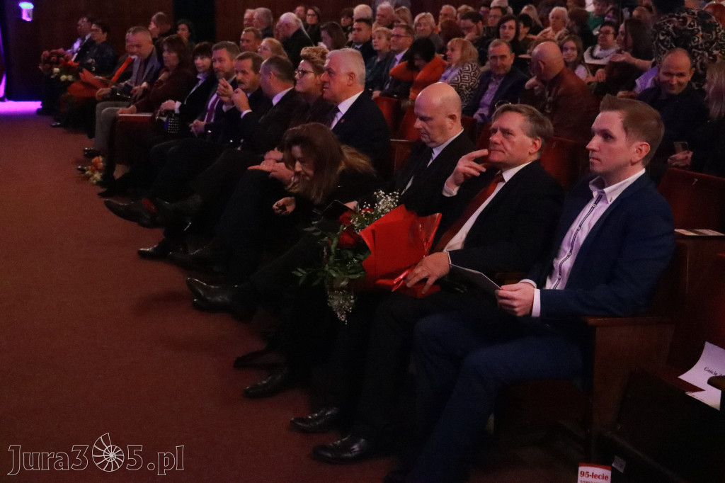 Fotorelacja: 95-lecie Rzemieślniczego Chóru Męskiego POCHODNIA. Częstochowa 2025!