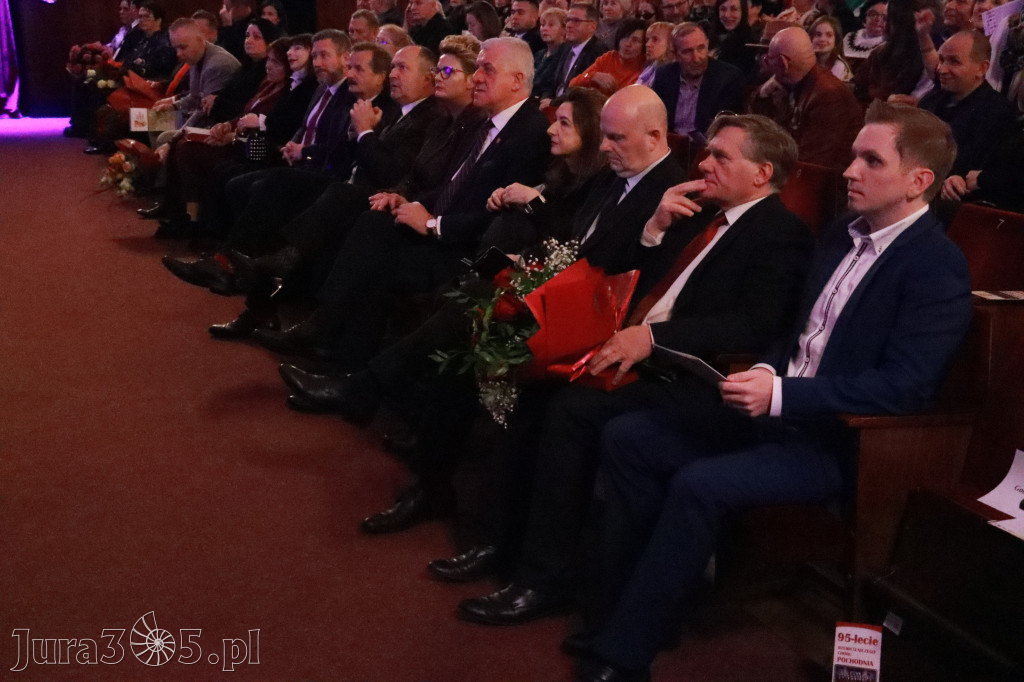 Fotorelacja: 95-lecie Rzemieślniczego Chóru Męskiego POCHODNIA. Częstochowa 2025!