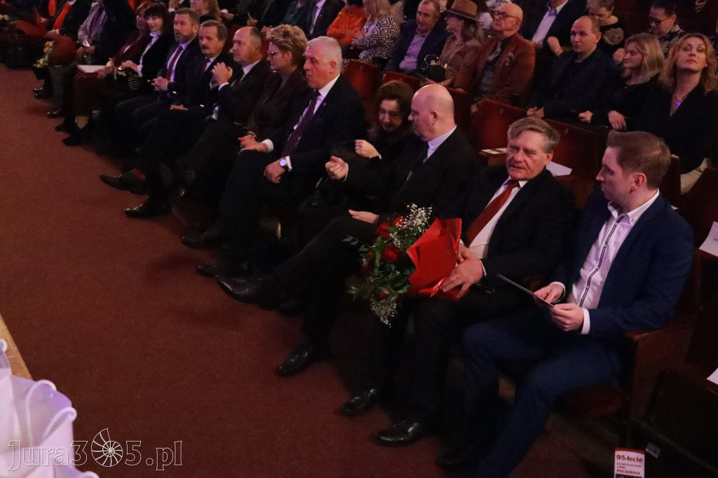 Fotorelacja: 95-lecie Rzemieślniczego Chóru Męskiego POCHODNIA. Częstochowa 2025!