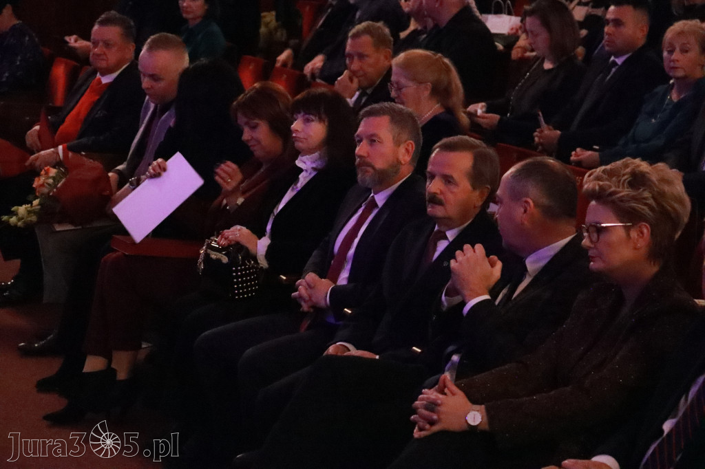 Fotorelacja: 95-lecie Rzemieślniczego Chóru Męskiego POCHODNIA. Częstochowa 2025!