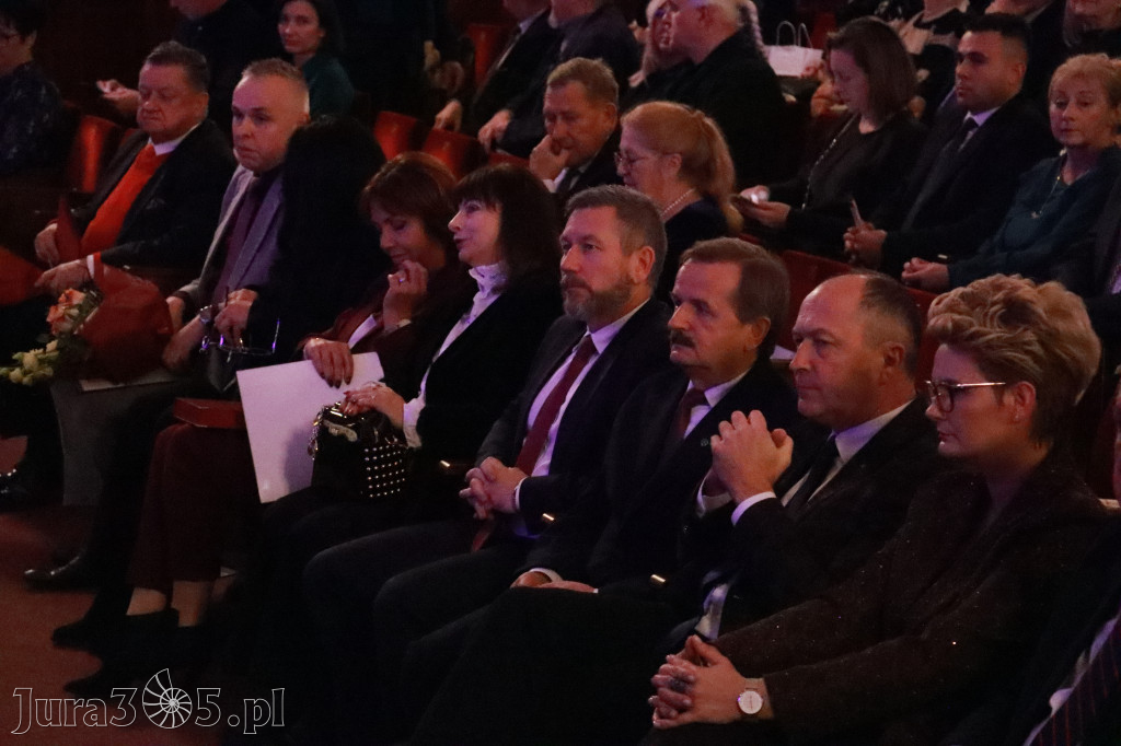 Fotorelacja: 95-lecie Rzemieślniczego Chóru Męskiego POCHODNIA. Częstochowa 2025!