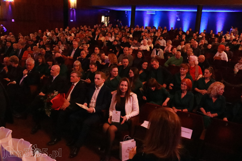 Fotorelacja: 95-lecie Rzemieślniczego Chóru Męskiego POCHODNIA. Częstochowa 2025!