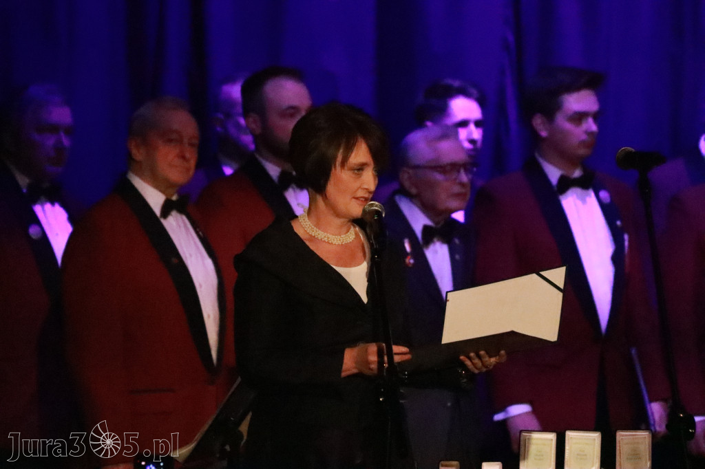 Fotorelacja: 95-lecie Rzemieślniczego Chóru Męskiego POCHODNIA. Częstochowa 2025!