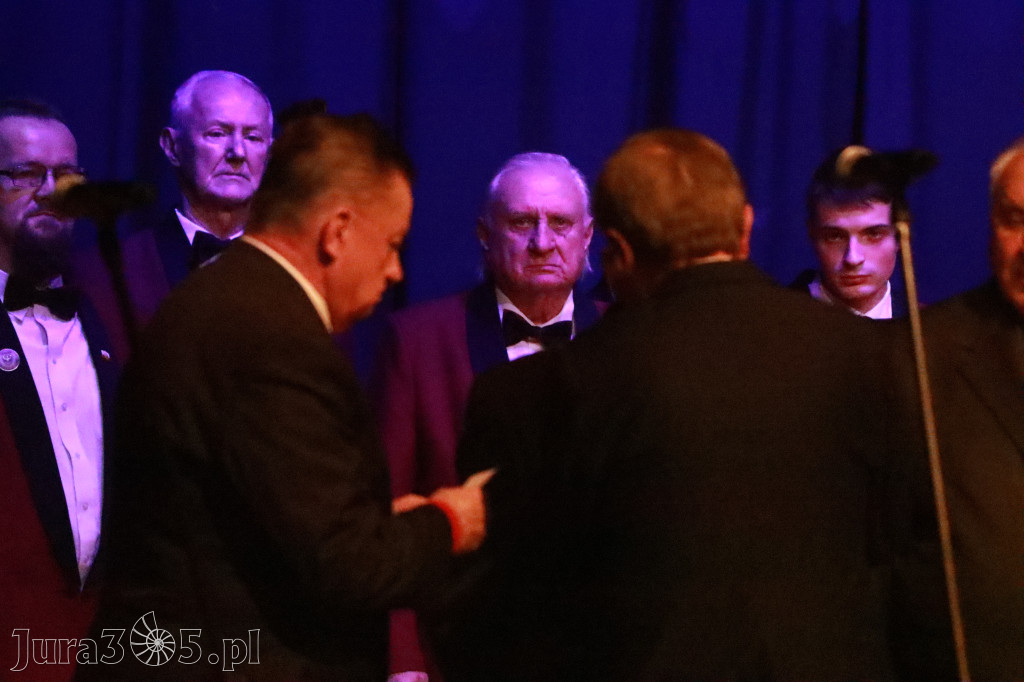Fotorelacja: 95-lecie Rzemieślniczego Chóru Męskiego POCHODNIA. Częstochowa 2025!