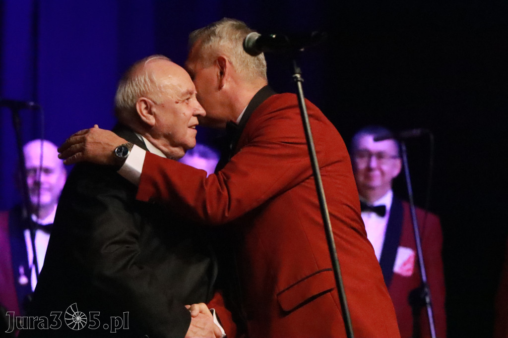 Fotorelacja: 95-lecie Rzemieślniczego Chóru Męskiego POCHODNIA. Częstochowa 2025!