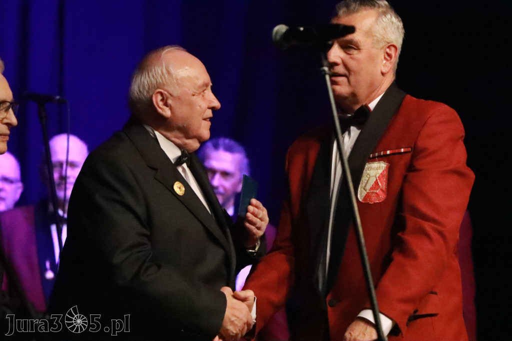 Fotorelacja: 95-lecie Rzemieślniczego Chóru Męskiego POCHODNIA. Częstochowa 2025!