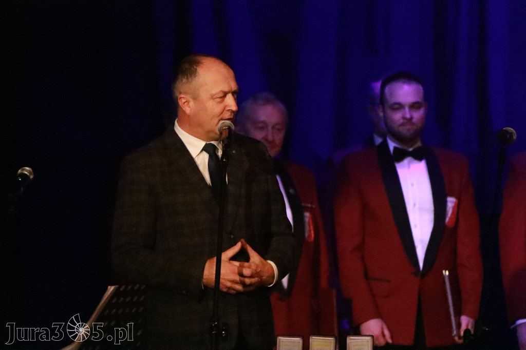 Fotorelacja: 95-lecie Rzemieślniczego Chóru Męskiego POCHODNIA. Częstochowa 2025!