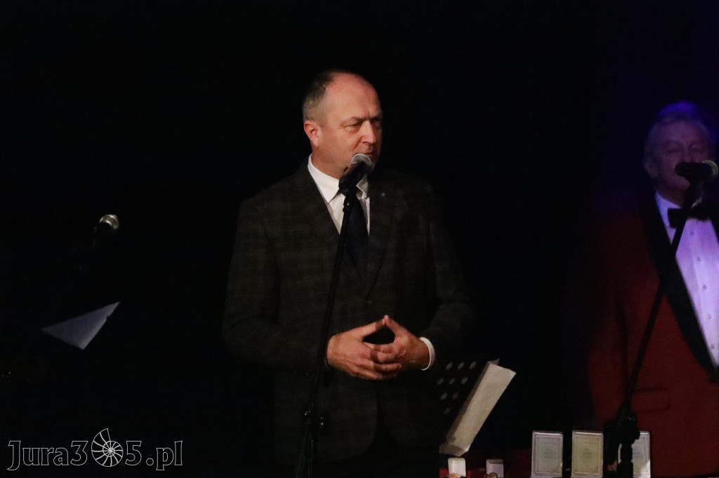 Fotorelacja: 95-lecie Rzemieślniczego Chóru Męskiego POCHODNIA. Częstochowa 2025!