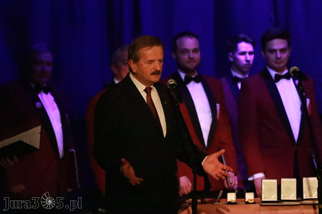 Fotorelacja: 95-lecie Rzemieślniczego Chóru Męskiego POCHODNIA. Częstochowa 2025!