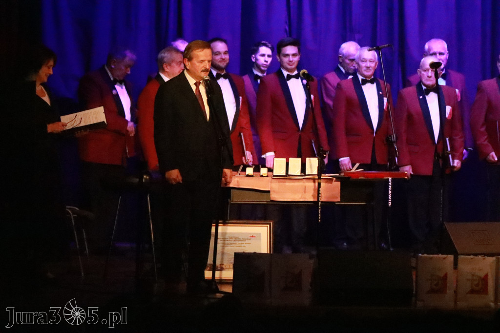 Fotorelacja: 95-lecie Rzemieślniczego Chóru Męskiego POCHODNIA. Częstochowa 2025!