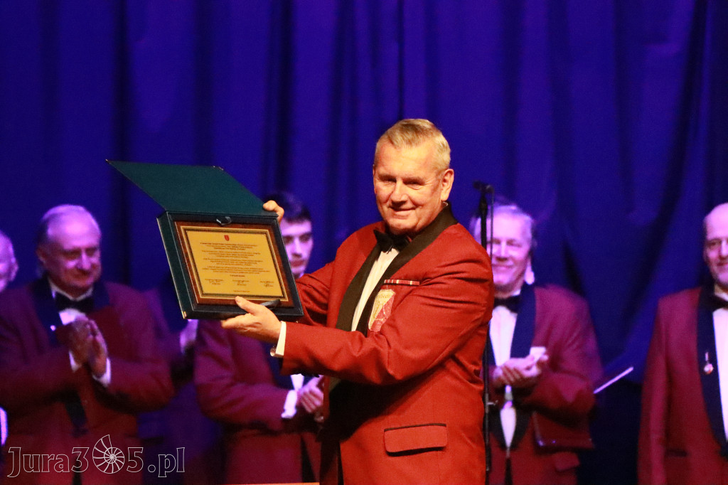 Fotorelacja: 95-lecie Rzemieślniczego Chóru Męskiego POCHODNIA. Częstochowa 2025!