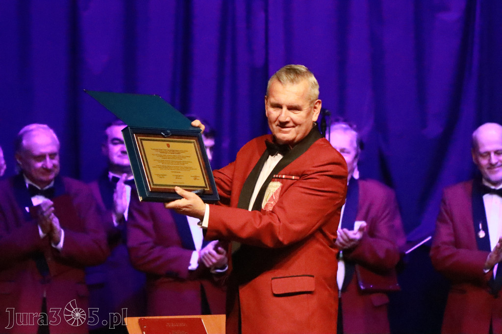 Fotorelacja: 95-lecie Rzemieślniczego Chóru Męskiego POCHODNIA. Częstochowa 2025!