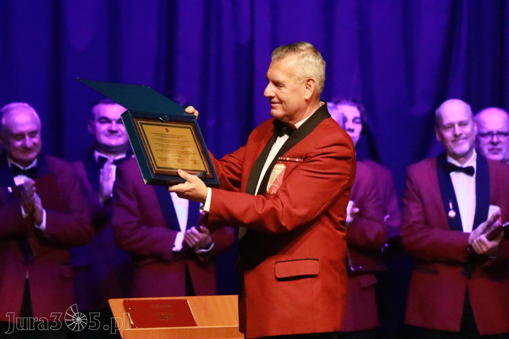 Fotorelacja: 95-lecie Rzemieślniczego Chóru Męskiego POCHODNIA. Częstochowa 2025!