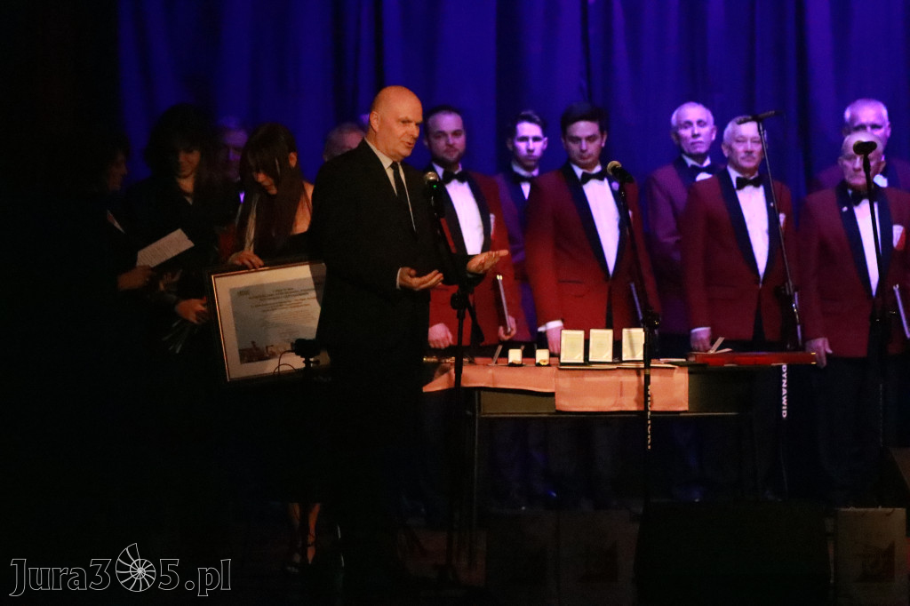 Fotorelacja: 95-lecie Rzemieślniczego Chóru Męskiego POCHODNIA. Częstochowa 2025!